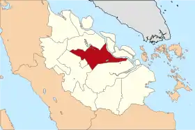 Kabupaten de Siak