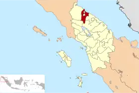 Kabupaten de Deli Serdang