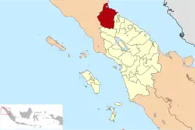 Kabupaten de Langkat