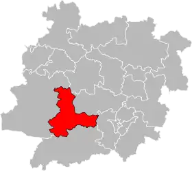 Canton de Lavardac