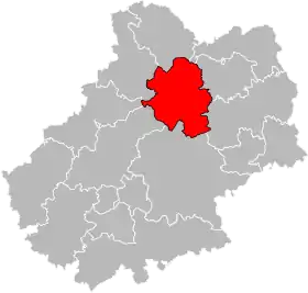 Canton de Gramat