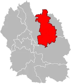 Canton de Grandrieu