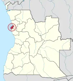 Luanda (province)