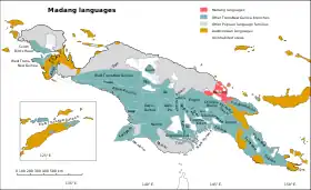 Image illustrative de l’article Langues kalam