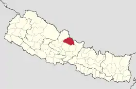 District de Manang