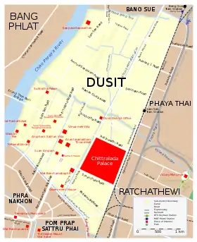 Image illustrative de l’article Domaine royal de Dusit