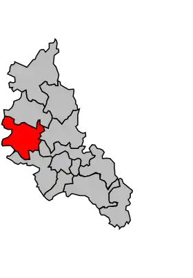 Canton d'Ayen