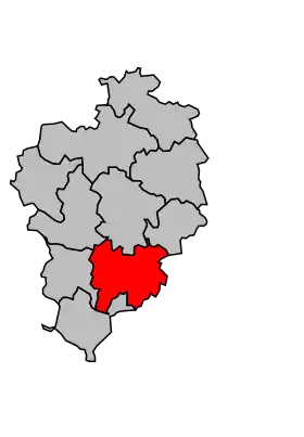 Canton de Domme