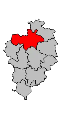 Canton de Montignac