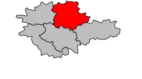Canton de Bonneval
