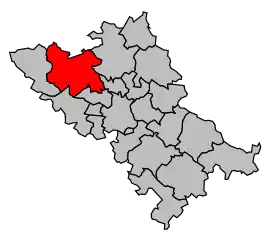 Canton de Grenade