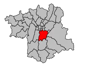 Canton de Vizille