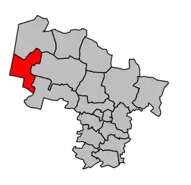 Canton de Mimizan