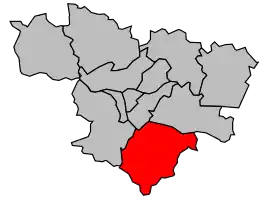 Canton d'Astaffort
