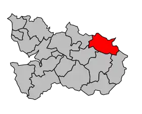 Canton de Sourdeval