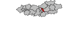 Canton d'Argentan-Est