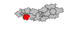 Canton de Messei
