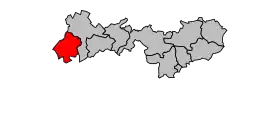 Canton de Passais