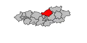 Canton de Trun