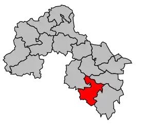 Canton de Bouloire