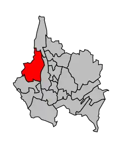 Canton d'Yenne