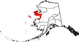 Localisation de République Du Beringland