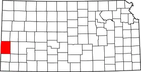 Localisation de Comté de Hamilton(Hamilton County)