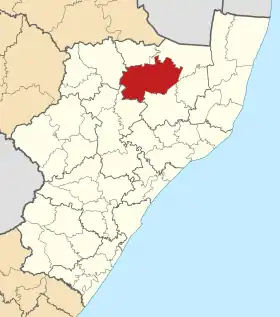 Abaqulusi (Municipalité)