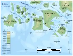 Image illustrative de l’article Île Wilton