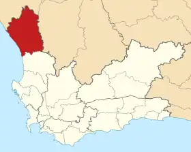 Matzikama