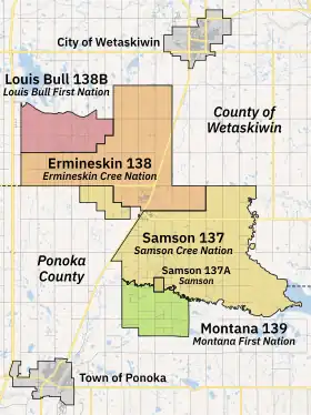 Maskwacis (Alberta)