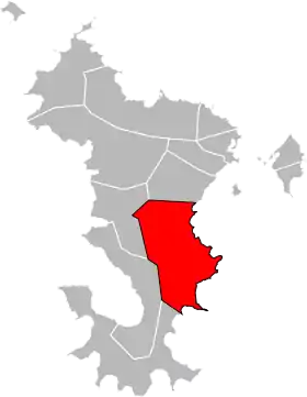 Canton de Dembeni