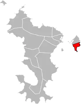 Canton de Pamandzi