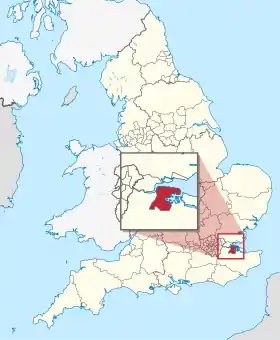 Medway (district)