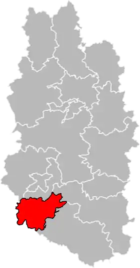 Canton d'Ancerville