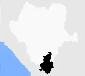 Municipalité du Mezquital