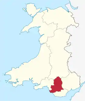Mid Glamorgan