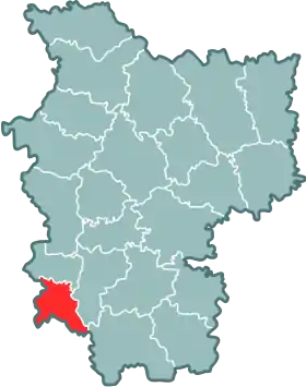 Raïon de Kletsk