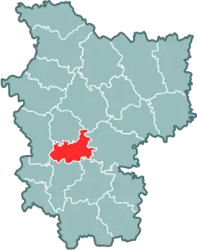 Raïon d'Ouzda