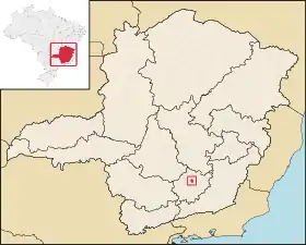 Casa Grande (Minas Gerais)