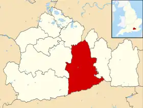 Mole Valley