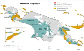 Image illustrative de l’article Langues mombum