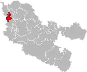 Canton d'Hayange