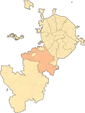 District administratif de Novomoskovski