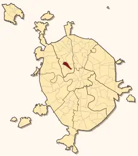 Aeroport (district)