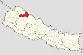 District de Mugu