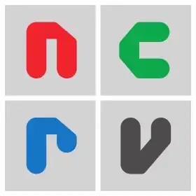 logo de Nederlandse Christelijke Radio Vereniging