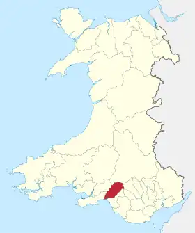 Borough de Neath