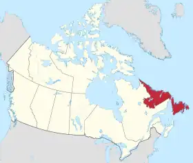 Terre-Neuve-et-Labrador