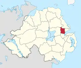 Borough de Newtownabbey